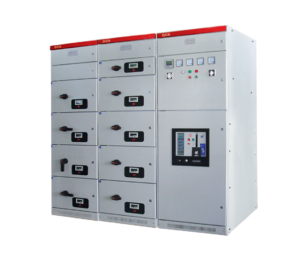 GCK型低压抽出式开关柜