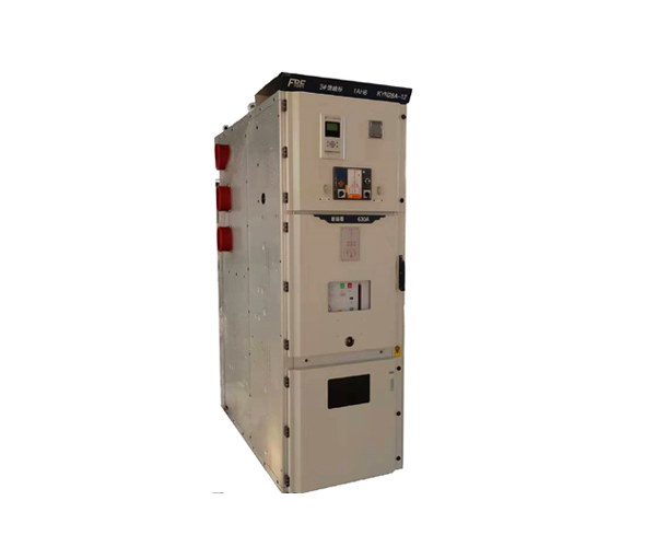 KYN28-12型户内金属铠装抽出式开关柜